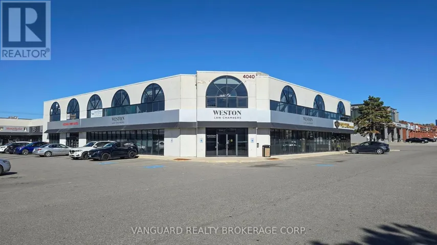 2-4, 201-203 - 4040 STEELES AVENUE, Vaughan (Steeles West Industrial), Ontario L4L4Y5