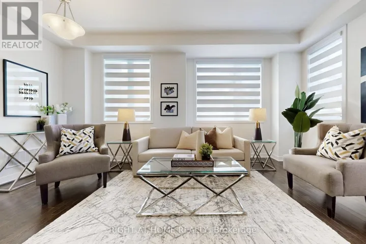154 ANNA RUSSELL WAY, Markham (Unionville), Ontario L3R3X3