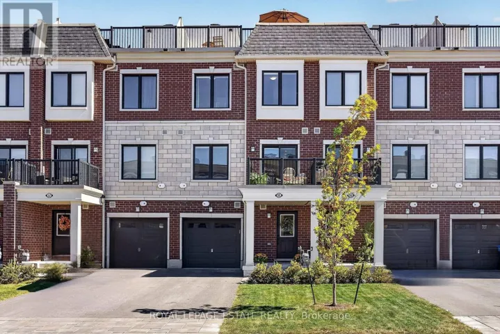 55 KENNETH KIRBY LANE, Whitchurch-Stouffville (Stouffville), Ontario L4A4W8