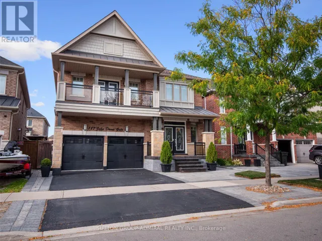 187 JOHN DAVIS GATE, Whitchurch-Stouffville (Stouffville), Ontario L4A1T6