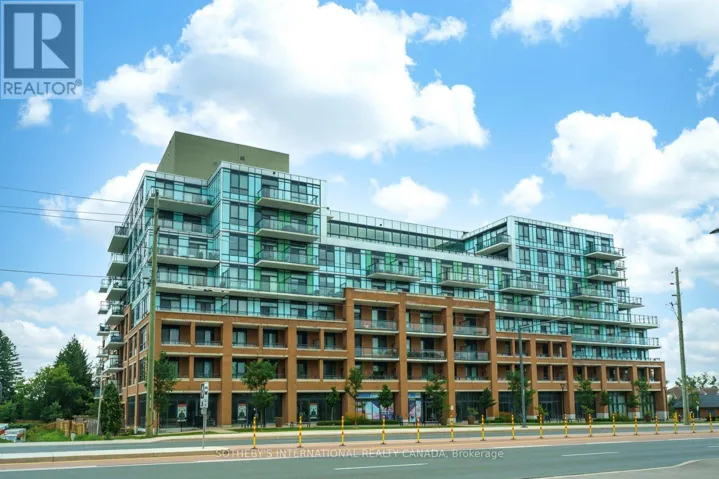 521 - 11611 YONGE STREET, Richmond Hill (Jefferson), Ontario L4E1G2