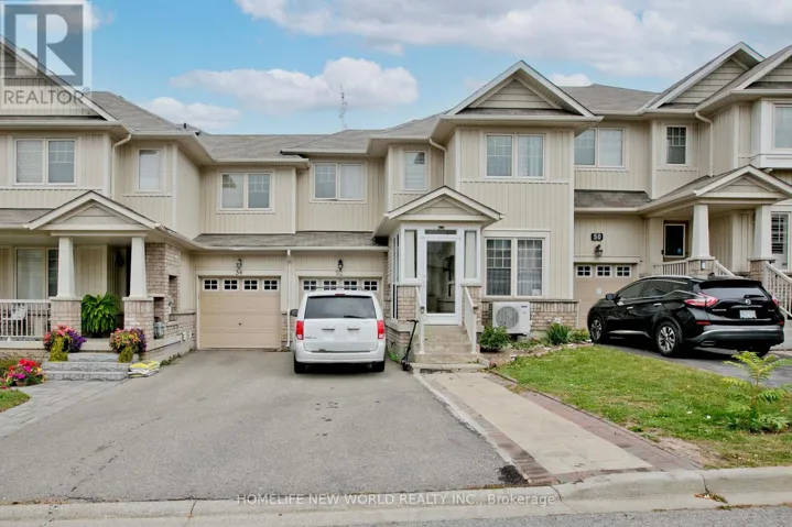 52 STOYELL DRIVE, Richmond Hill (Jefferson), Ontario L4E0M7