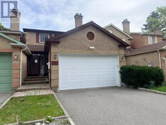 17 OLD WELLINGTON STREET, Markham (Bullock), Ontario L3P5E3