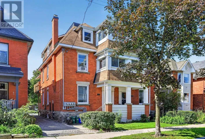 124-126 IRVING AVENUE, Ottawa, Ontario K1Y1Z4