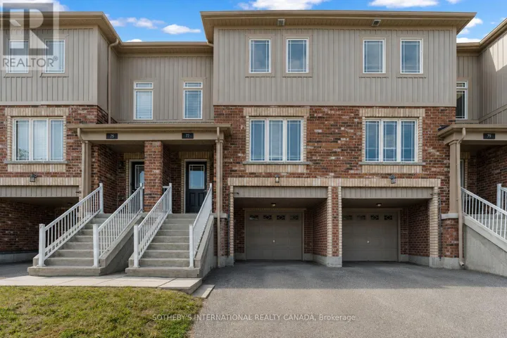 77 FRANKS WAY, Barrie (Allandale), Ontario L4N3J1