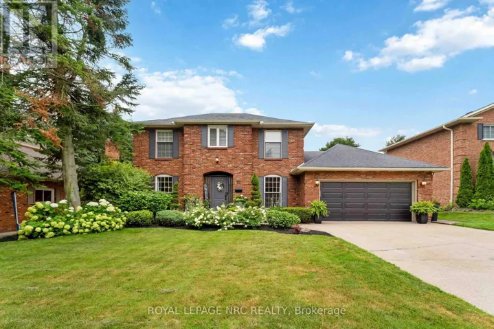 42 FORESTHILL CRESCENT, Pelham (Fonthill), Ontario L3E0C4