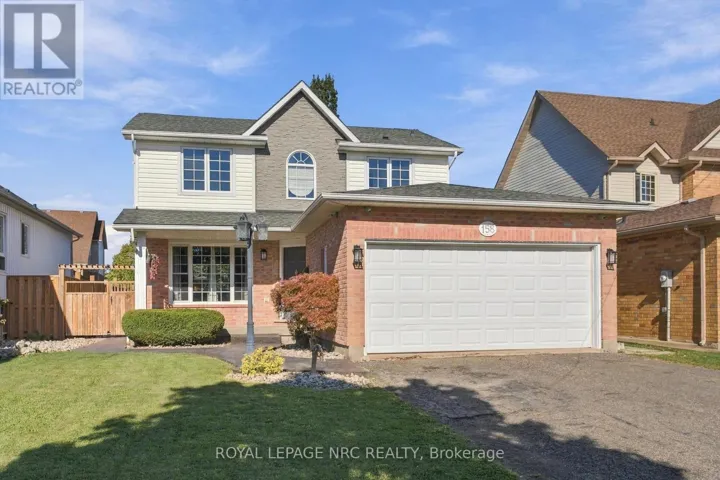 158 CONFEDERATION AVENUE, Thorold (Confederation Heights), Ontario L2V5A6
