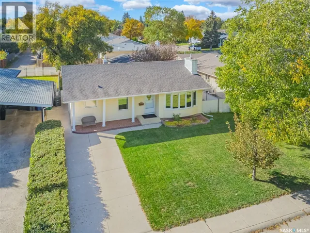 417 Waterloo CRESCENT, Saskatoon, Saskatchewan S7H4L3