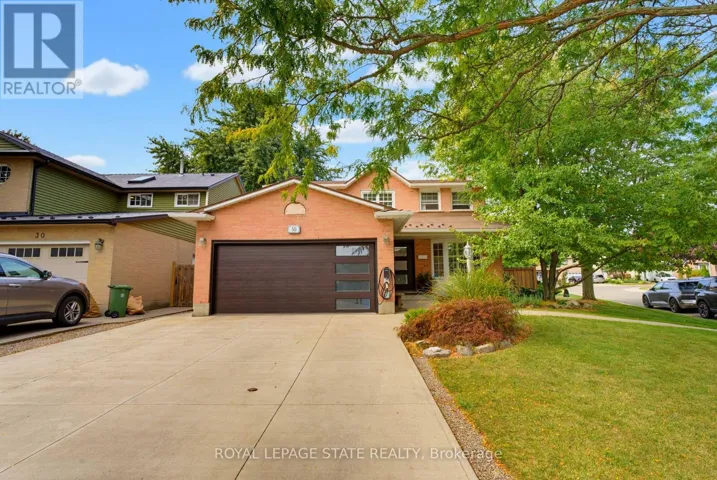 50 FUSILIER DRIVE, Hamilton (Barnstown), Ontario L9B2E1