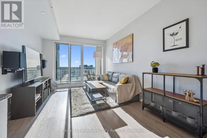 1204 - 85 DUKE STREET W, Kitchener, Ontario N2H0B7