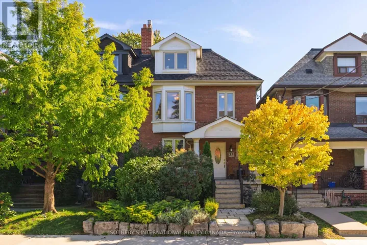 33 BEATRICE STREET, Toronto (Trinity-Bellwoods), Ontario M6J2T2