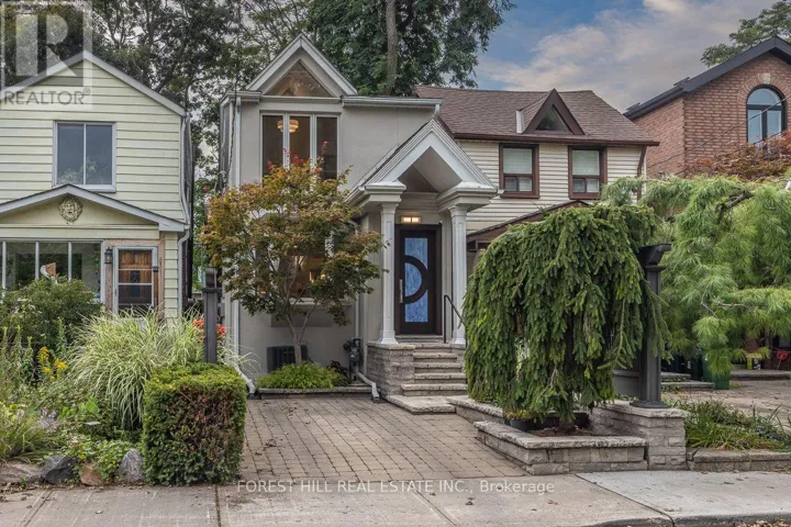 8 WILEY AVENUE, Toronto (Danforth Village-East York), Ontario M4J3W4