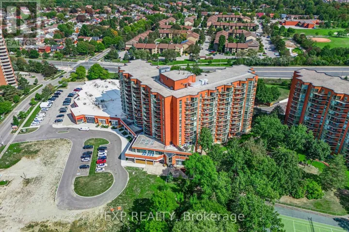 1108 - 10 DEAN PARK ROAD, Toronto (Rouge), Ontario M1B3G8