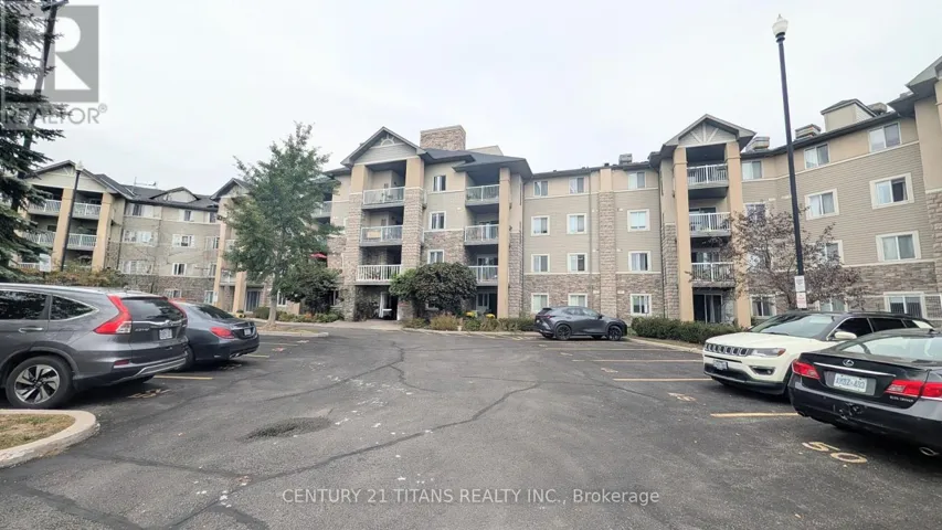 115 - 684 WARDEN AVENUE, Toronto (Clairlea-Birchmount), Ontario M1L4W4