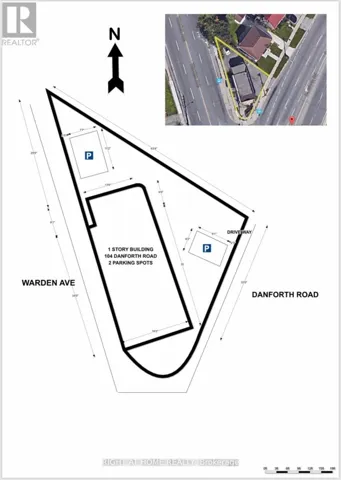 104 DANFORTH ROAD, Toronto (Oakridge), Ontario M1L3W7