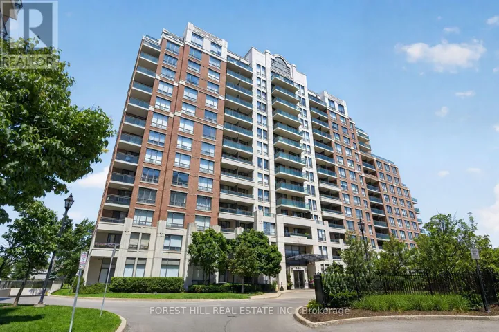 407 - 350 RED MAPLE ROAD, Richmond Hill (Langstaff), Ontario L4C0T5