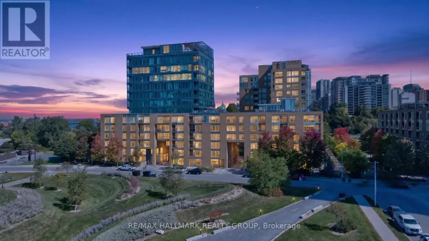 320 - 250 LETT STREET, Ottawa, Ontario K1R0A8