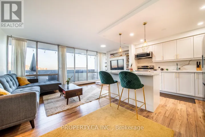 1114 - 455 SENTINEL ROAD, Toronto (York University Heights), Ontario M3J1V5