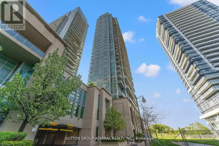 2513 - 155 LEGION ROAD, Toronto (Mimico), Ontario M8Y0A7