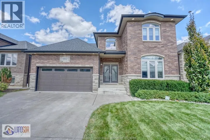 1412 HELSINKI COURT, Windsor, Ontario N9G0B4