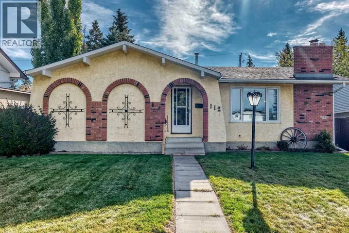 112 Queensland Place SE, Calgary, Alberta T2J4G8