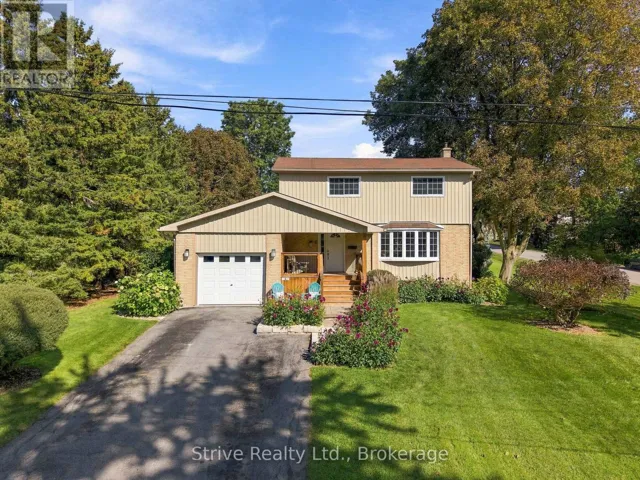 6 LENORE AVENUE, Cobourg, Ontario K9A4Y2