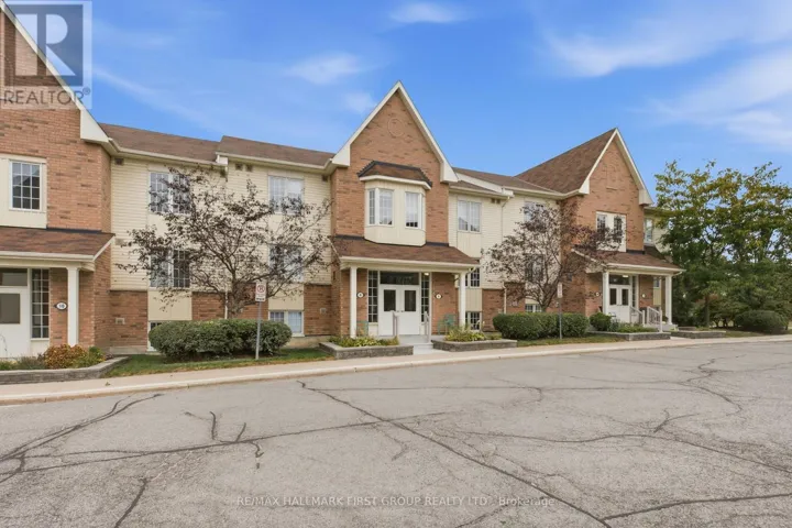 3 - 8 PETRA WAY, Whitby (Pringle Creek), Ontario L1R0A6