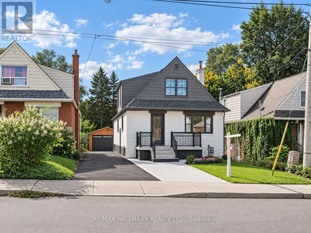 109 GLENCREST BOULEVARD, Toronto (O'Connor-Parkview), Ontario M4B1L9
