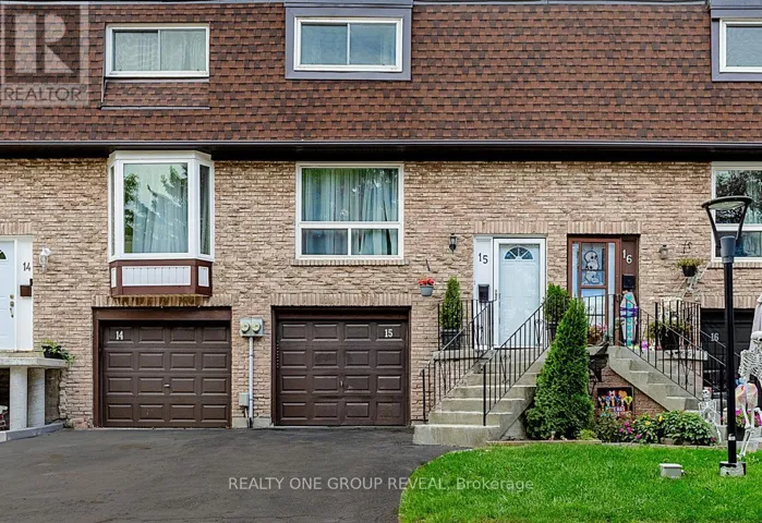 15 - 222 PEARSON STREET, Oshawa (O'Neill), Ontario L1G7C6