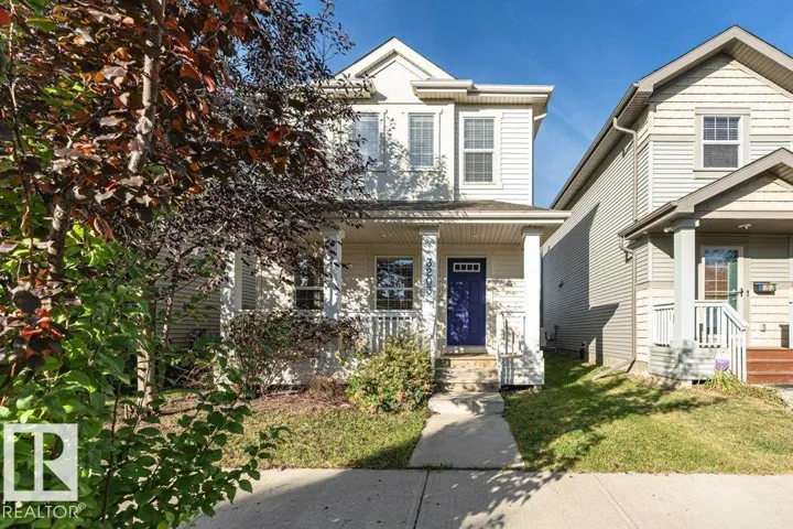3203 Carpenter Landing SW, Edmonton, Alberta T6W2Y7