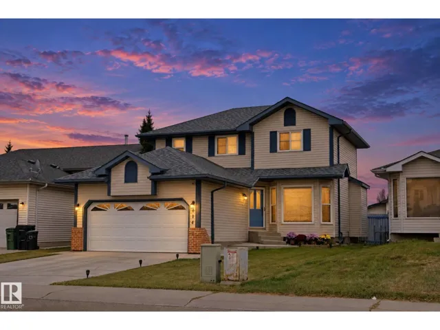 614 JENNER COVE CV NW, Edmonton, Alberta T6L6R1