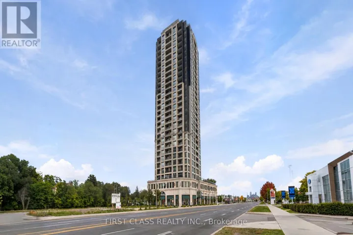 601 - 1 GRANDVIEW AVENUE, Markham (Grandview), Ontario L3T0G7