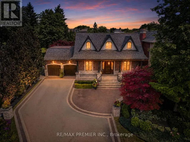 243 RUMBLE AVENUE, Richmond Hill (Mill Pond), Ontario L4C4G5