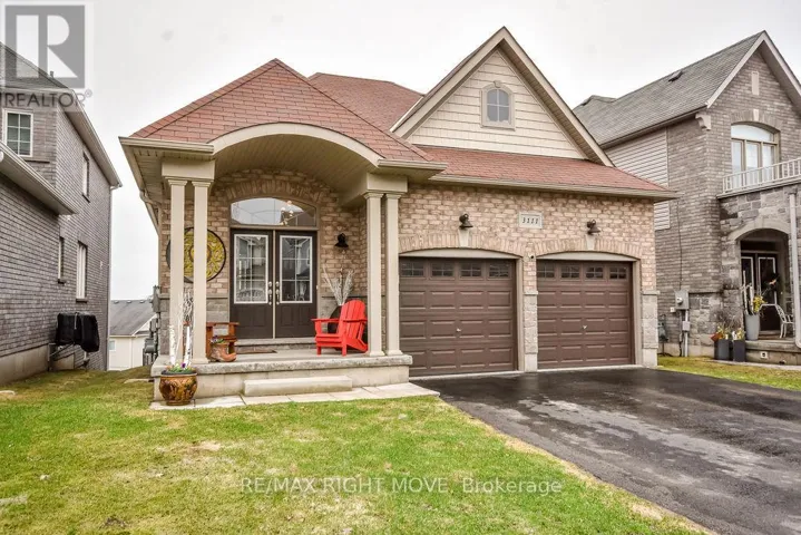 3111 EMPEROR DRIVE, Orillia, Ontario L3V0G4