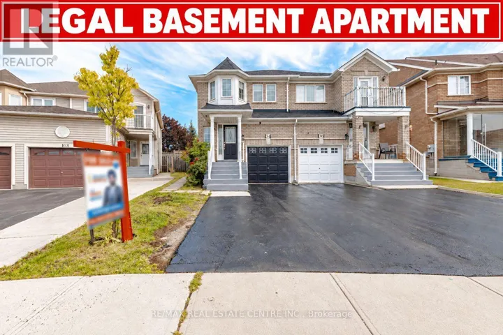 34 WEATHER VANE LANE, Brampton (Fletcher's Creek Village), Ontario L6X4R5