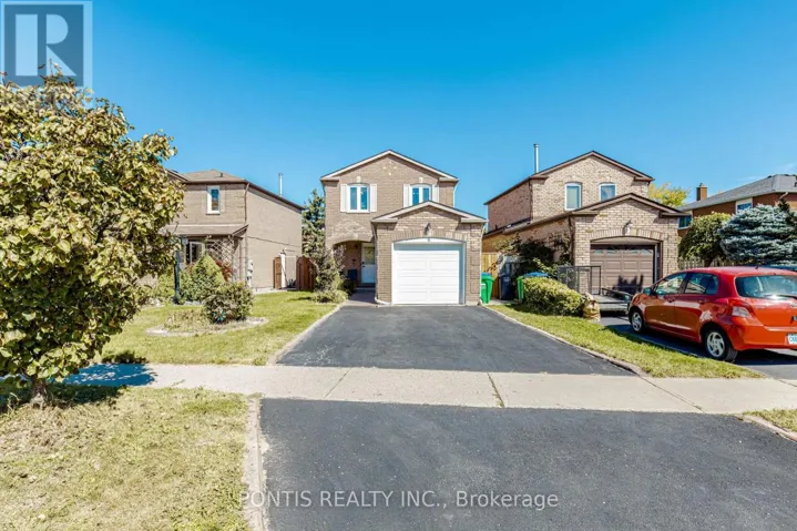 6 CALMIST CRESCENT, Brampton (Fletcher's West), Ontario L6Y4L6
