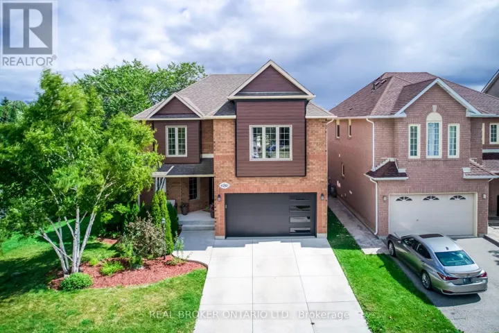 6781 GRACEFIELD DRIVE, Mississauga (Lisgar), Ontario L5N6T5
