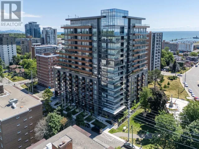 1009 - 21 PARK STREET E, Mississauga (Port Credit), Ontario L5G0C2