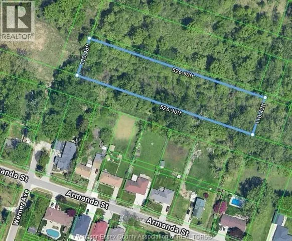 V/L JOYCE STREET, Windsor, Ontario N9C3X1