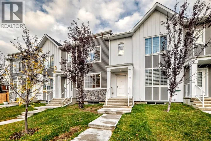 107 Cornerstone Path NE, Calgary, Alberta T3N2J4