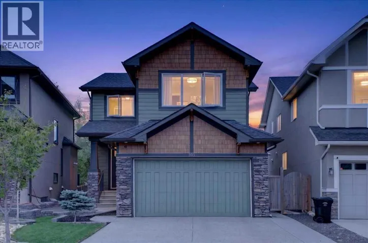 303 Aspen Acres Manor SW, Calgary, Alberta T3H0Z5