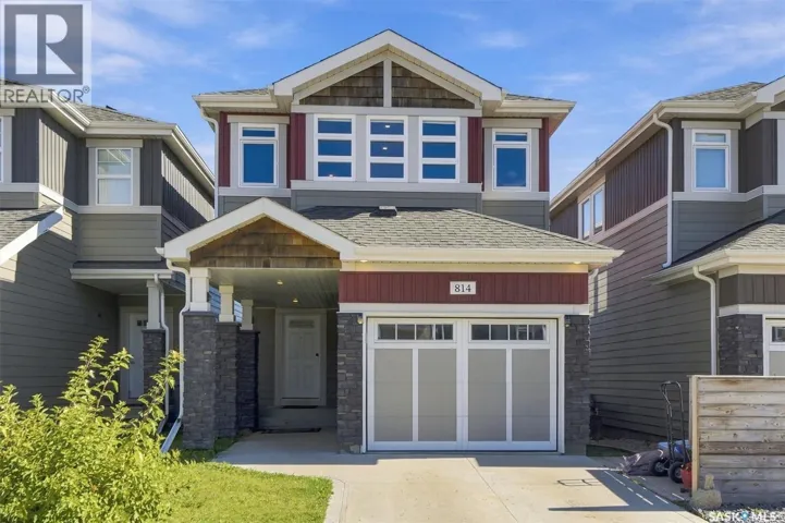 814 Kensington BOULEVARD, Saskatoon, Saskatchewan S7L6C6
