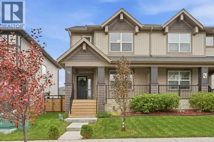 90 Hillcrest Close SW, Airdrie, Alberta T4B4T9