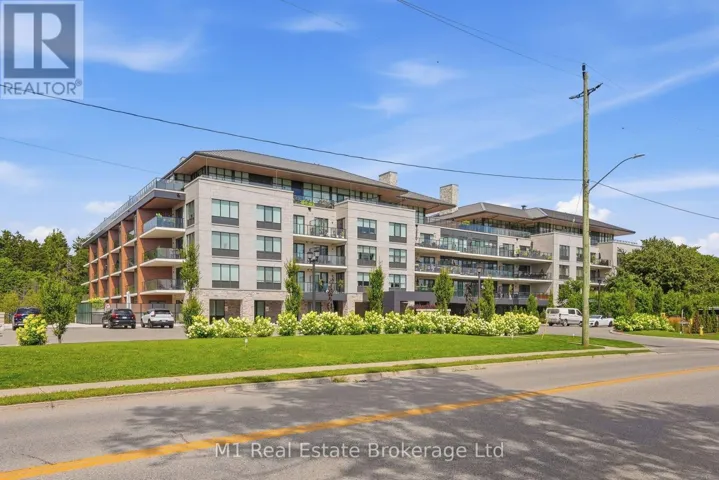 214 - 6523 WELLINGTON ROAD 7 ROAD, Centre Wellington (Elora/Salem), Ontario N0B1S0