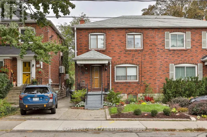 528 SOUDAN AVENUE, Toronto (Mount Pleasant East), Ontario M4S1X4