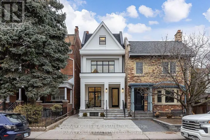 140 HARRISON STREET, Toronto (Trinity-Bellwoods), Ontario M6J2A4