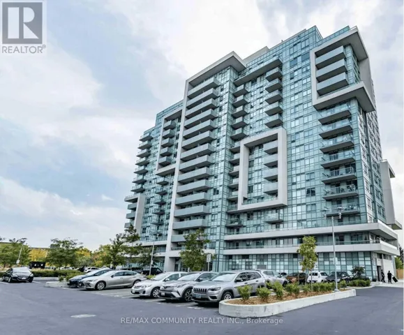 811 - 1346 DANFORTH ROAD, Toronto (Eglinton East), Ontario M1J0A9