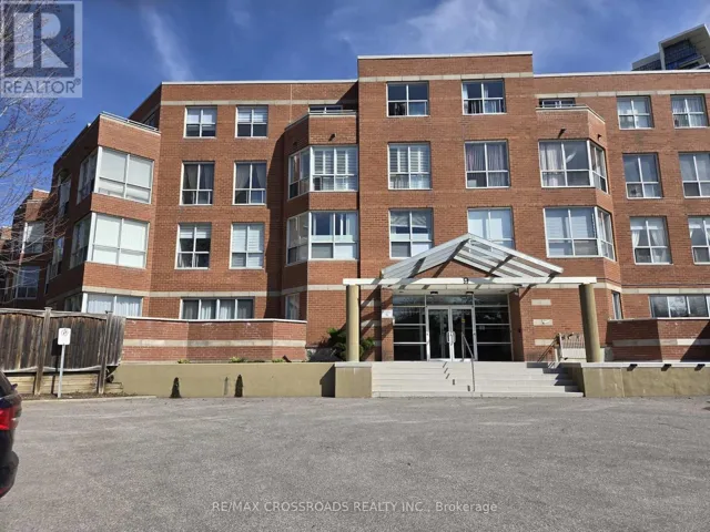 PH02 - 9 CHALMERS ROAD, Richmond Hill (Doncrest), Ontario L4B3N3
