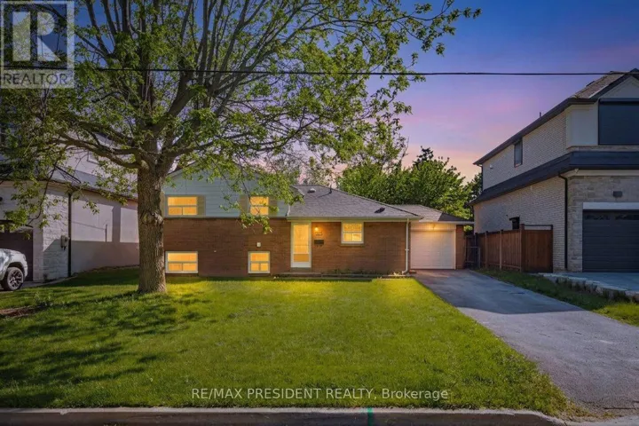 2420 EDENHURST DRIVE, Mississauga (Cooksville), Ontario L5A2K9