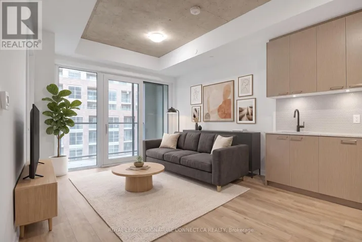 410 - 1808 ST CLAIR AVENUE, Toronto (Weston-Pellam Park), Ontario M6N0C1